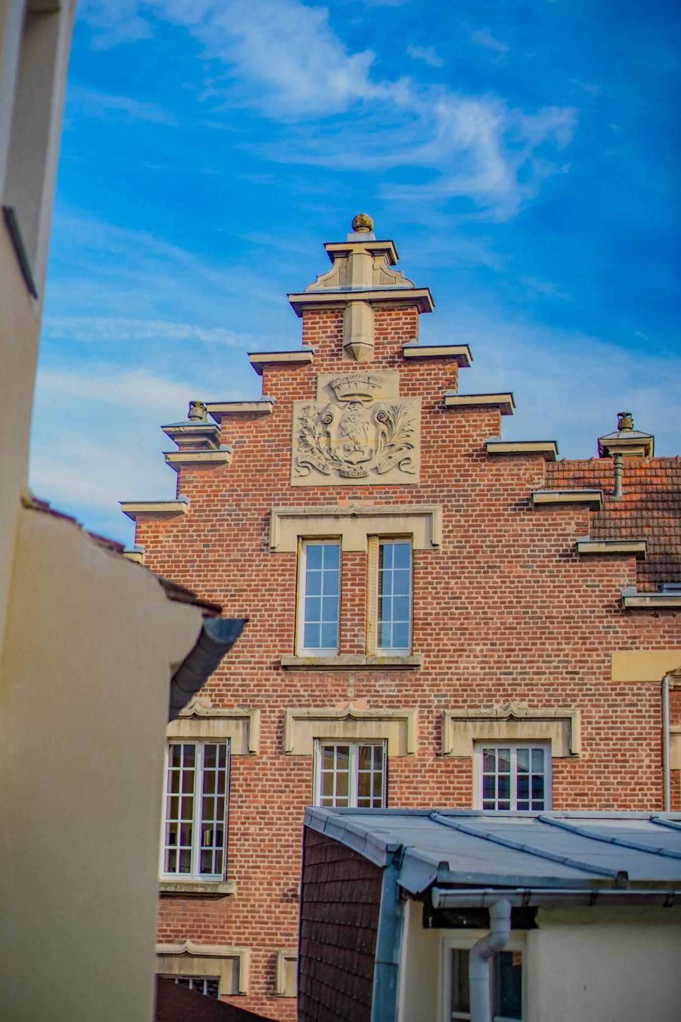 Chateau Compiegne Houses - Centre Ville Exterior foto